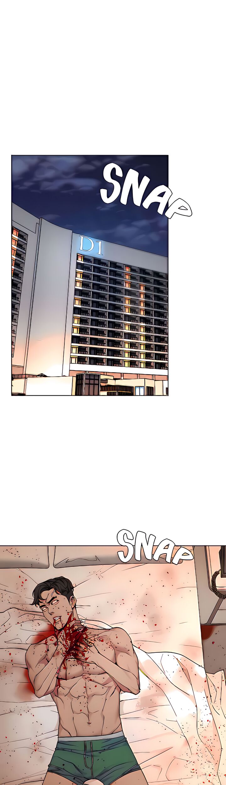 One Kill - Chapter 55 [photo 1] - MangaPorn