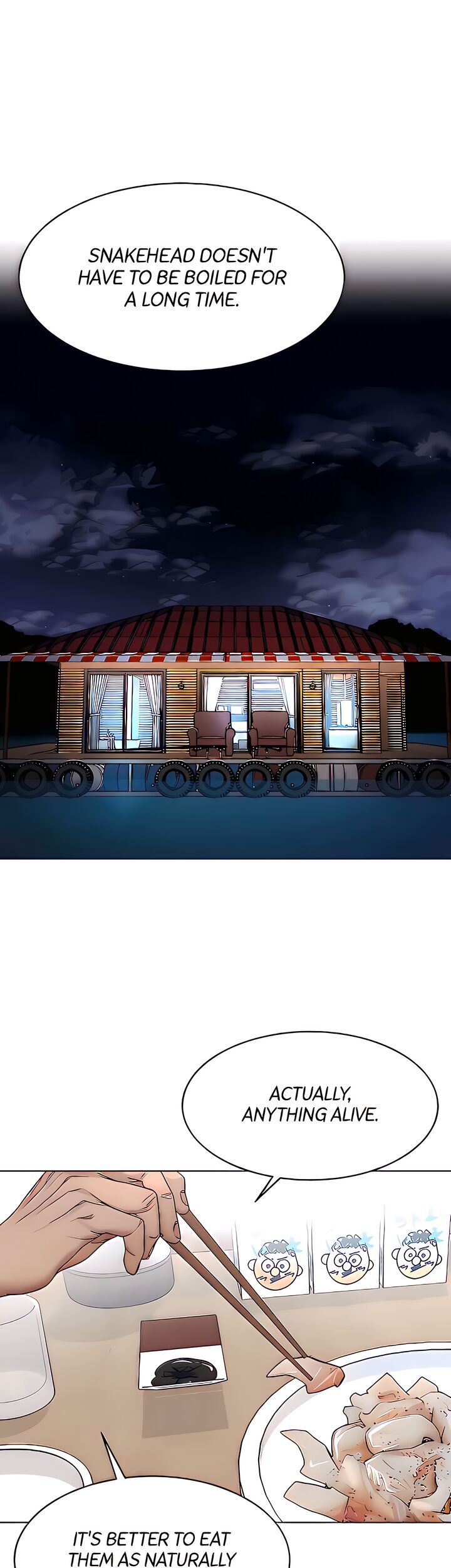 One Kill - Chapter 55 [photo 22] - MangaPorn