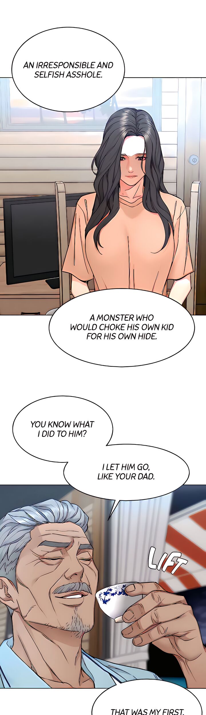 One Kill - Chapter 55 [photo 26] - MangaPorn