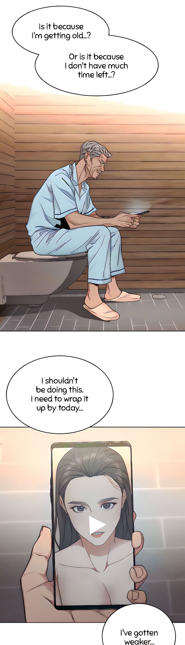 One Kill - Chapter 55 [photo 37] - MangaPorn