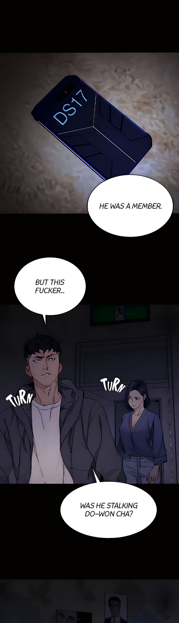 One Kill - Chapter 55 [photo 44] - MangaPorn