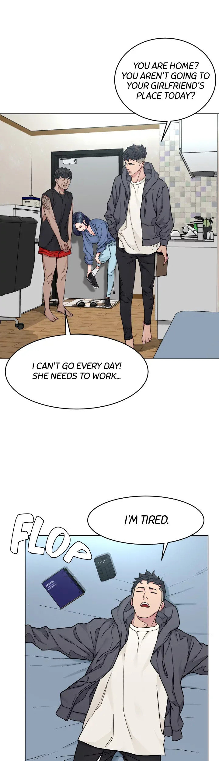 One Kill - Chapter 56 [photo 26] - MangaPorn