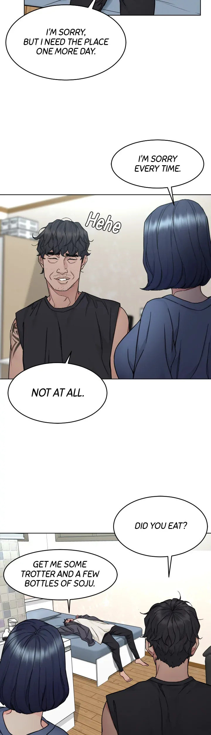 One Kill - Chapter 56 [photo 27] - MangaPorn