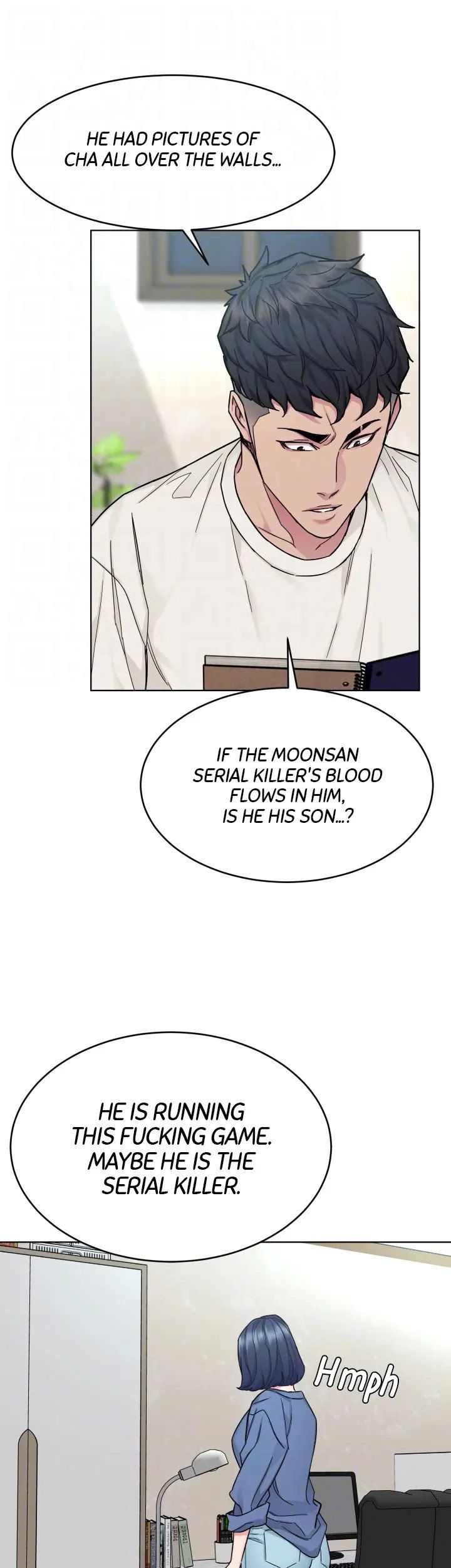 One Kill - Chapter 56 [photo 32] - MangaPorn