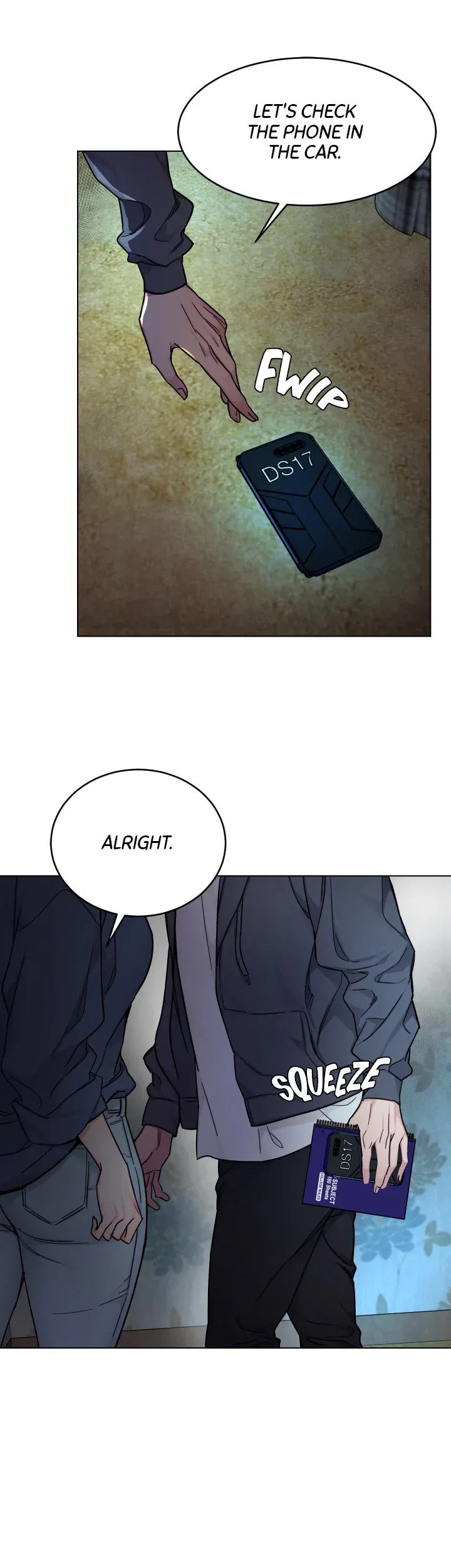 One Kill - Chapter 56 [photo 7] - MangaPorn