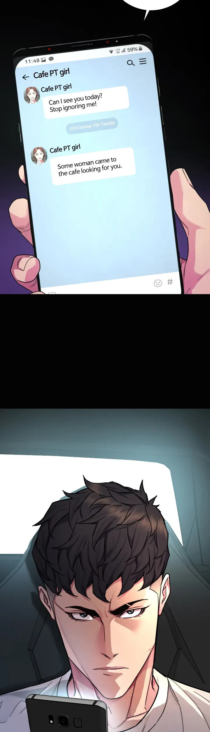 One Kill - Chapter 57 [photo 42] - MangaPorn