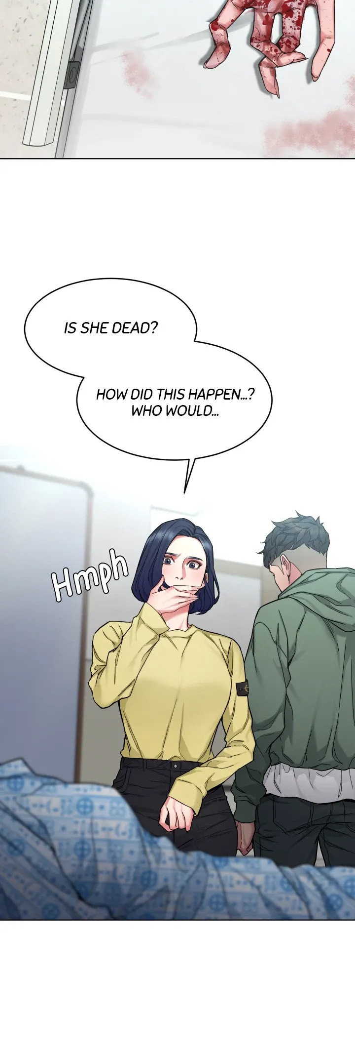 One Kill - Chapter 60 [photo 2] - MangaPorn