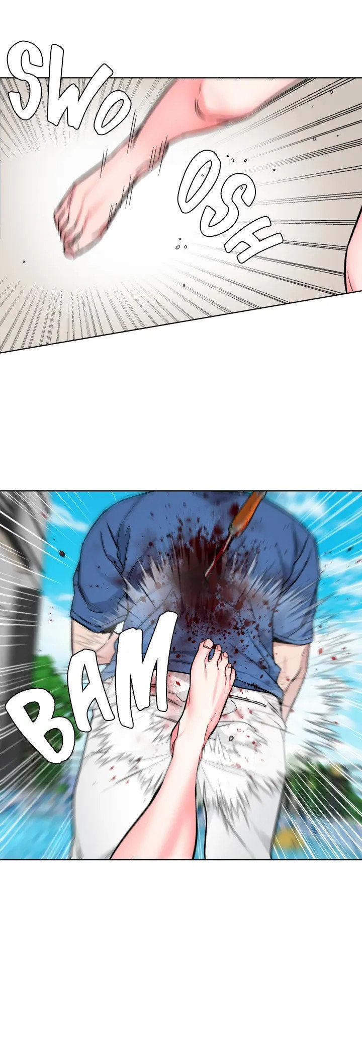 One Kill - Chapter 60 [photo 26] - MangaPorn