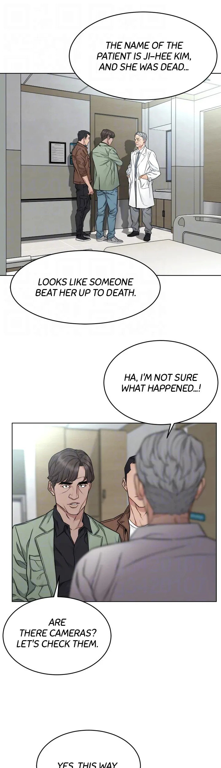 One Kill - Chapter 60 [photo 31] - MangaPorn