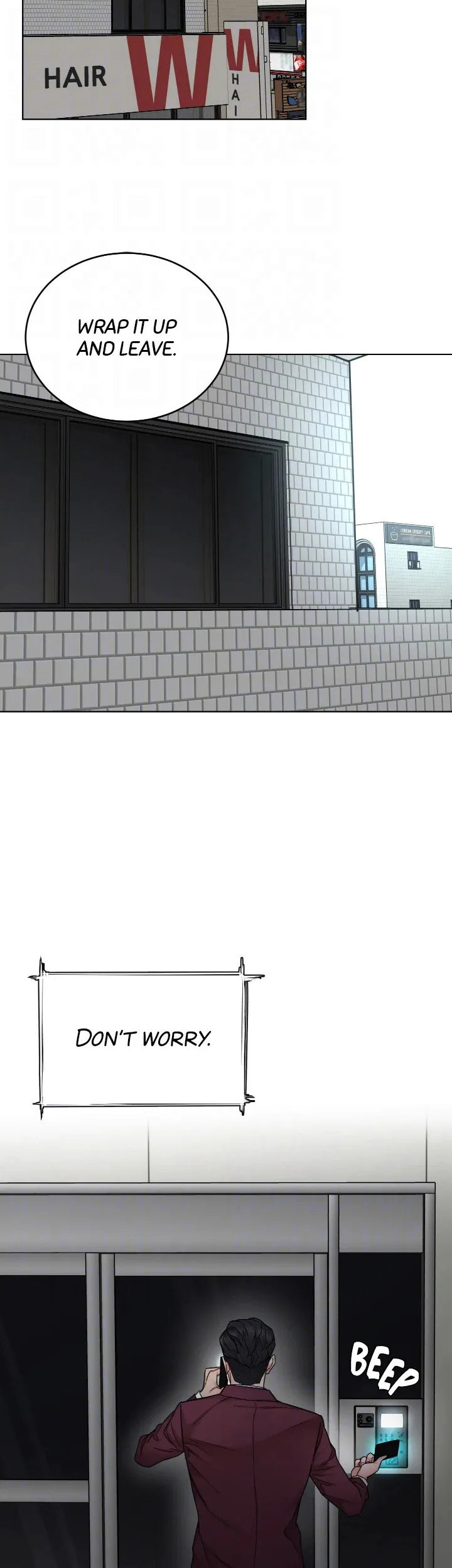 One Kill - Chapter 60 [photo 34] - MangaPorn