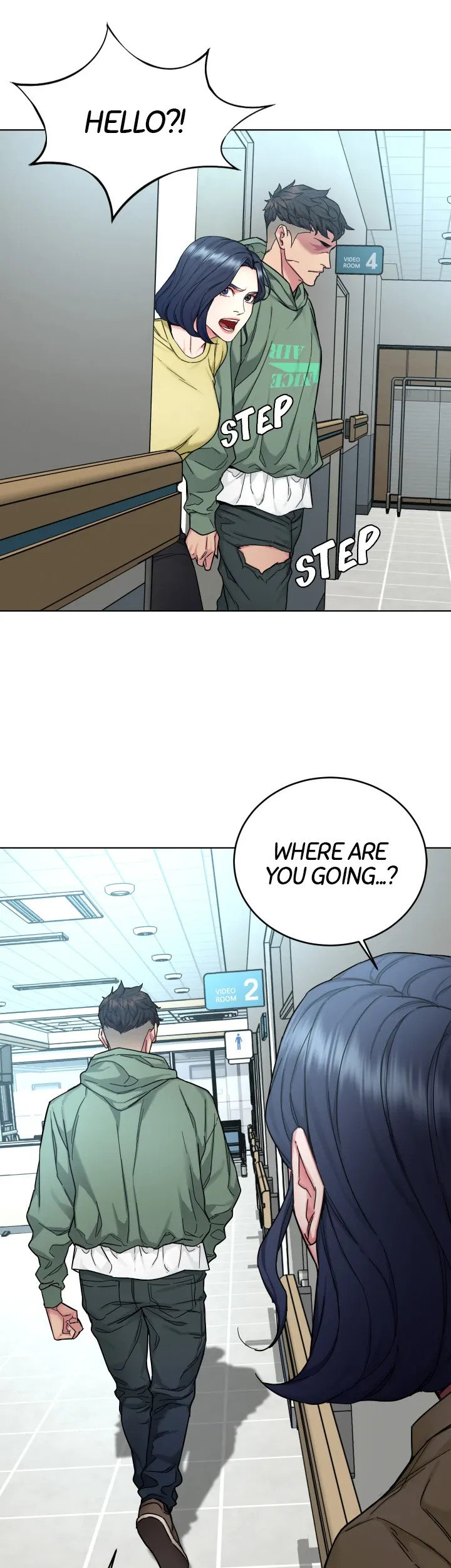 One Kill - Chapter 60 [photo 5] - MangaPorn