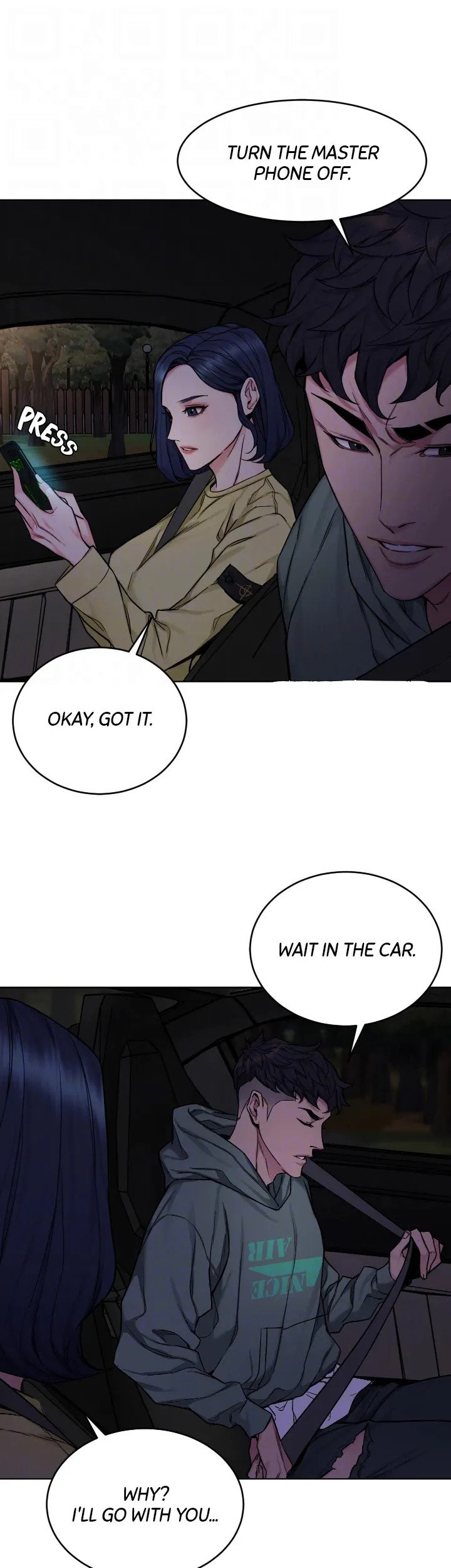 One Kill - Chapter 61 [photo 16] - MangaPorn