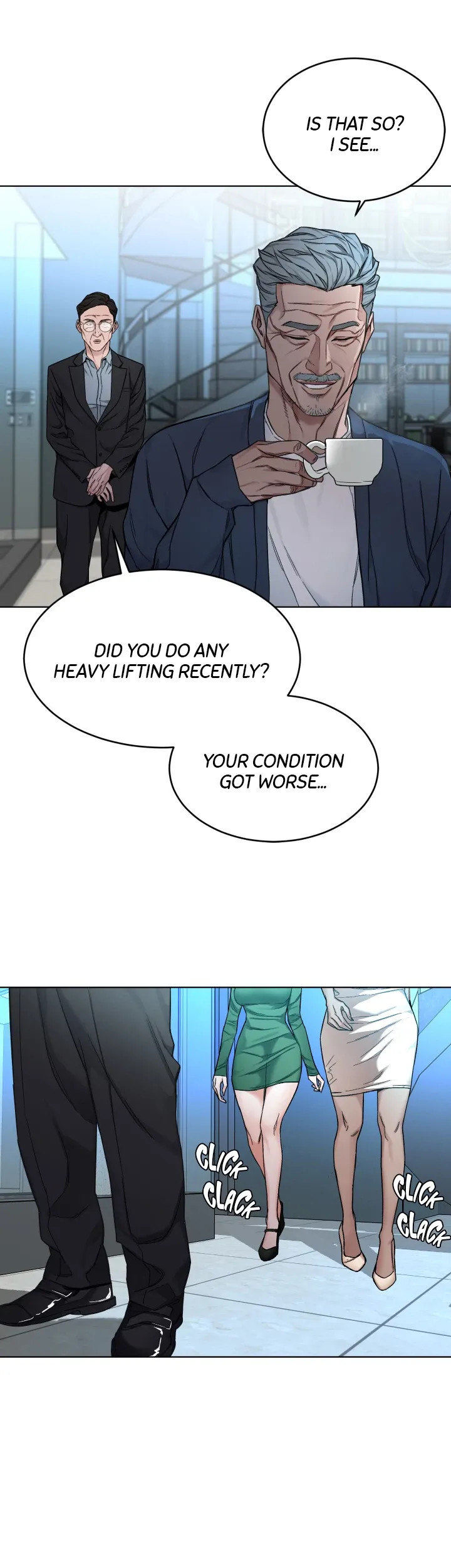 One Kill - Chapter 61 [photo 2] - MangaPorn