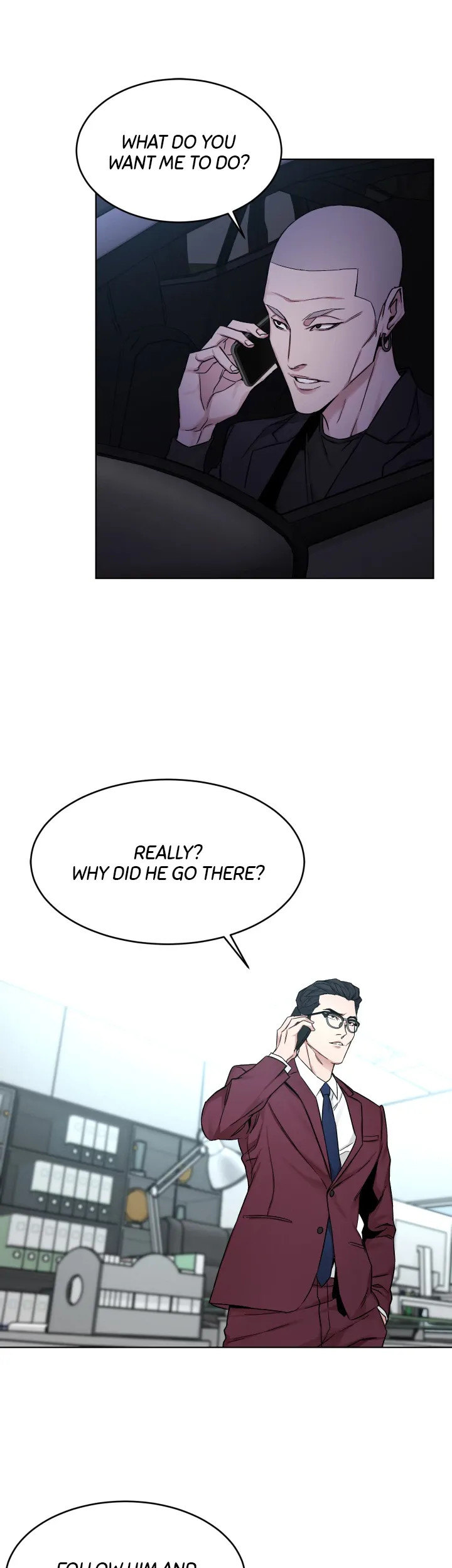 One Kill - Chapter 61 [photo 22] - MangaPorn