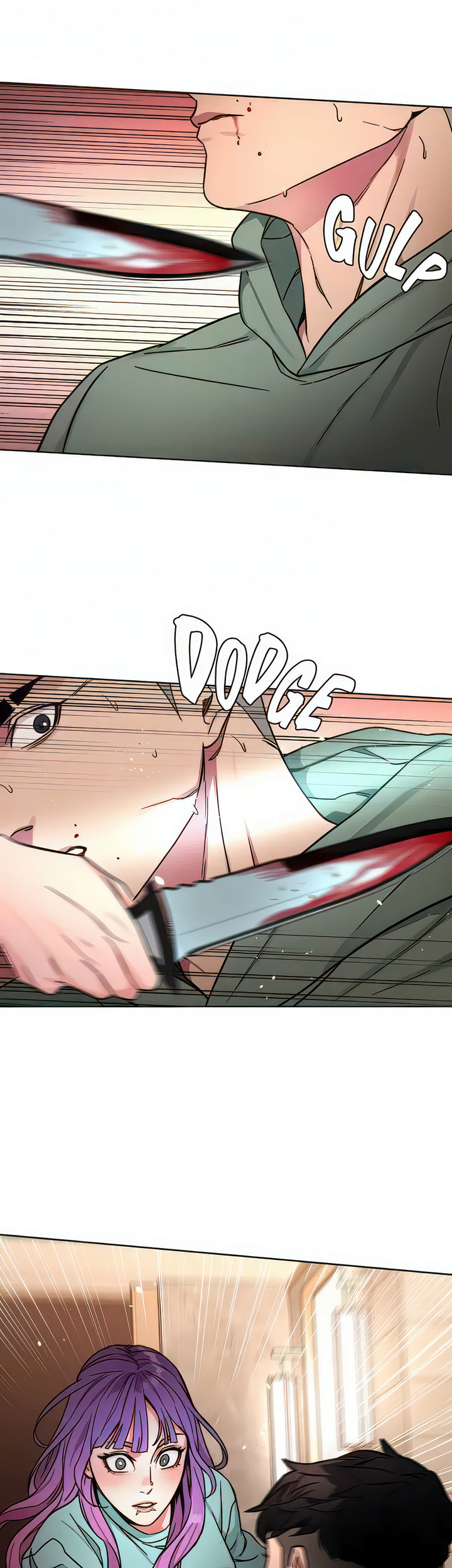 One Kill - Chapter 64 [photo 12] - MangaPorn