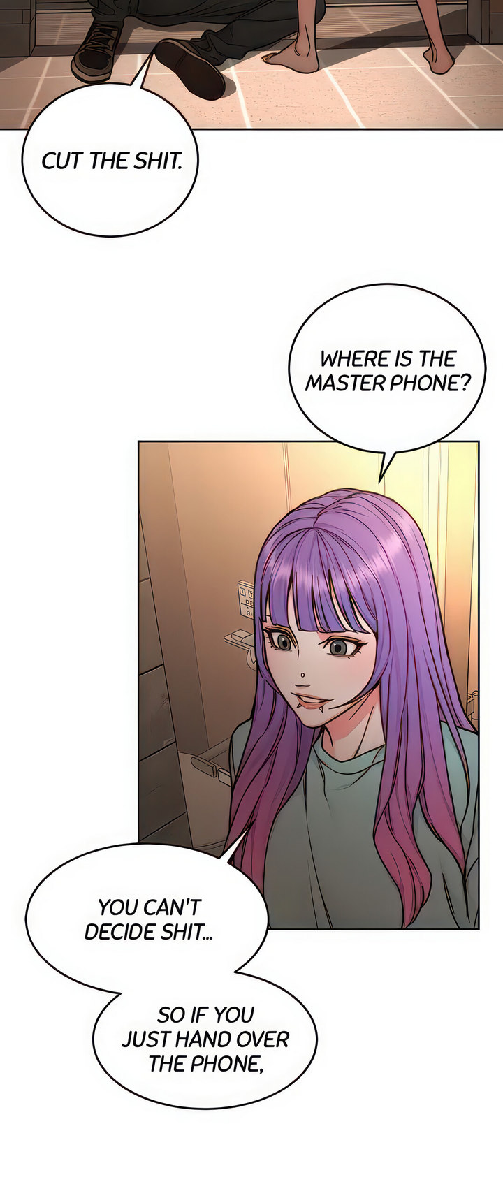 One Kill - Chapter 64 [photo 2] - MangaPorn