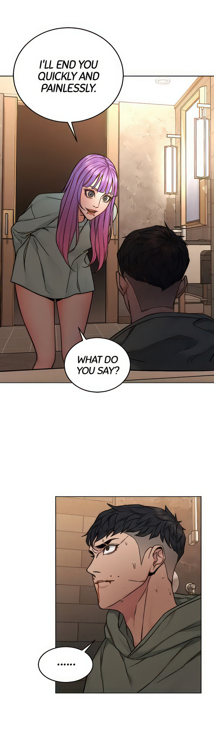 One Kill - Chapter 64 [photo 3] - MangaPorn