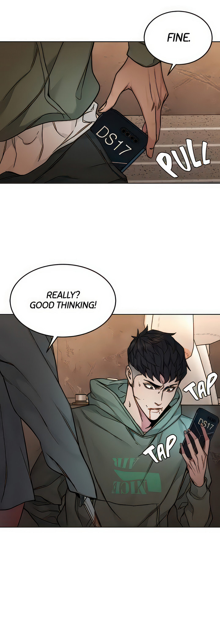 One Kill - Chapter 64 [photo 4] - MangaPorn