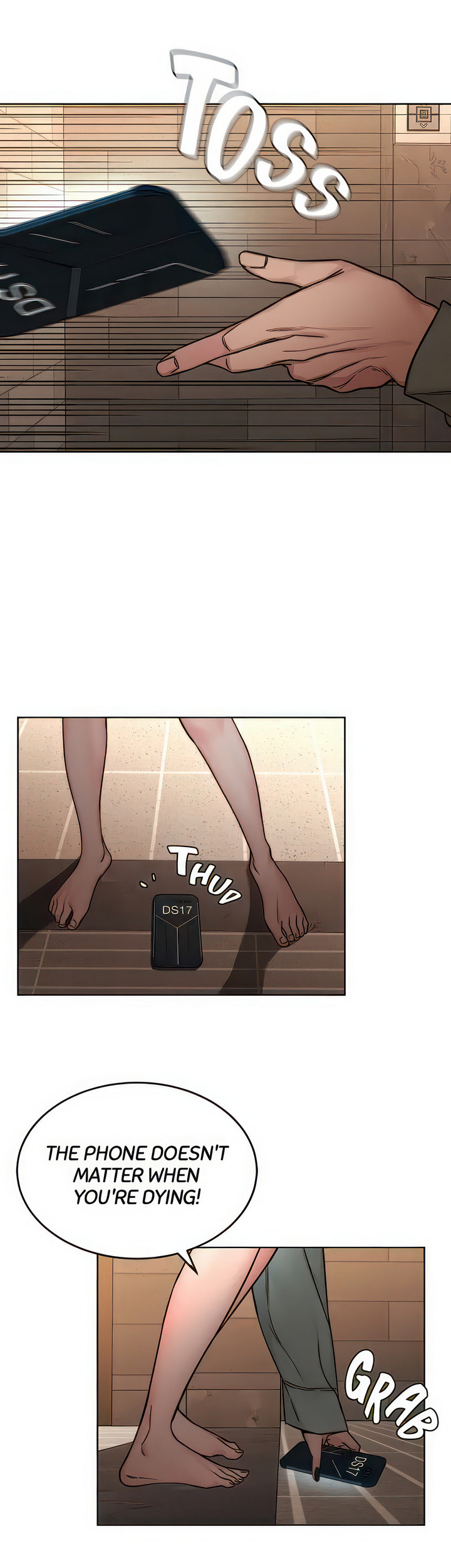 One Kill - Chapter 64 [photo 5] - MangaPorn