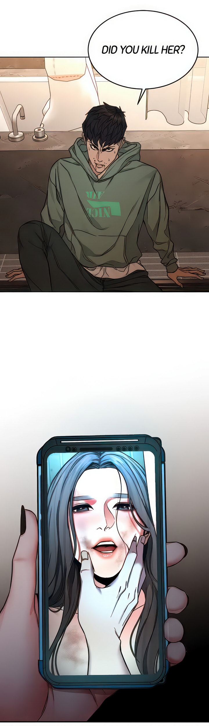 One Kill - Chapter 64 [photo 7] - MangaPorn