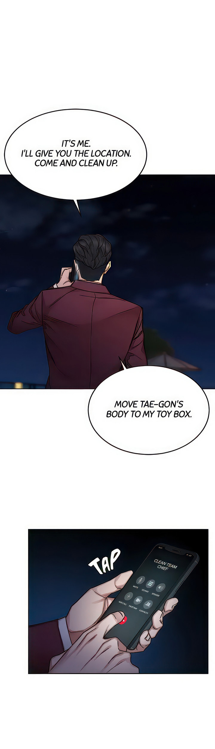 One Kill - Chapter 65 [photo 26] - MangaPorn