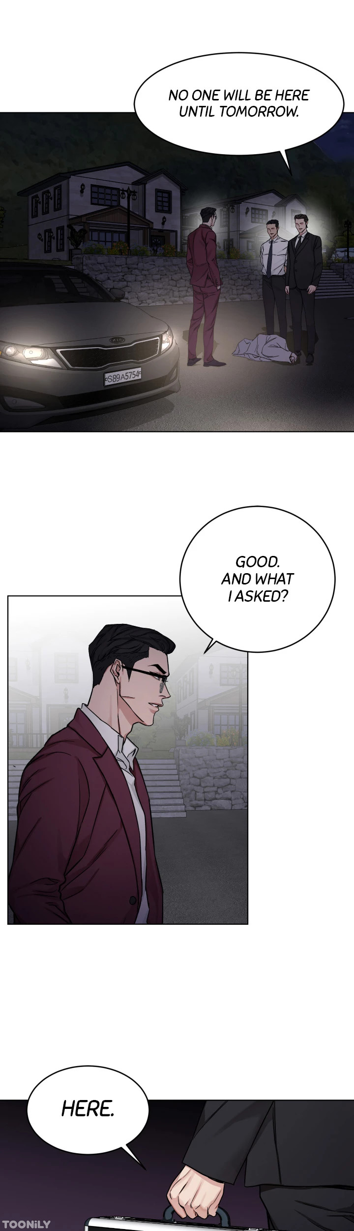 One Kill - Chapter 66 [photo 31] - MangaPorn