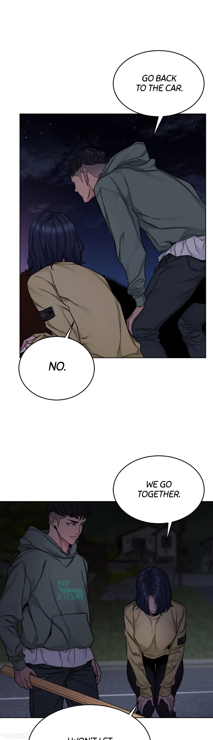 One Kill - Chapter 67 [photo 27] - MangaPorn