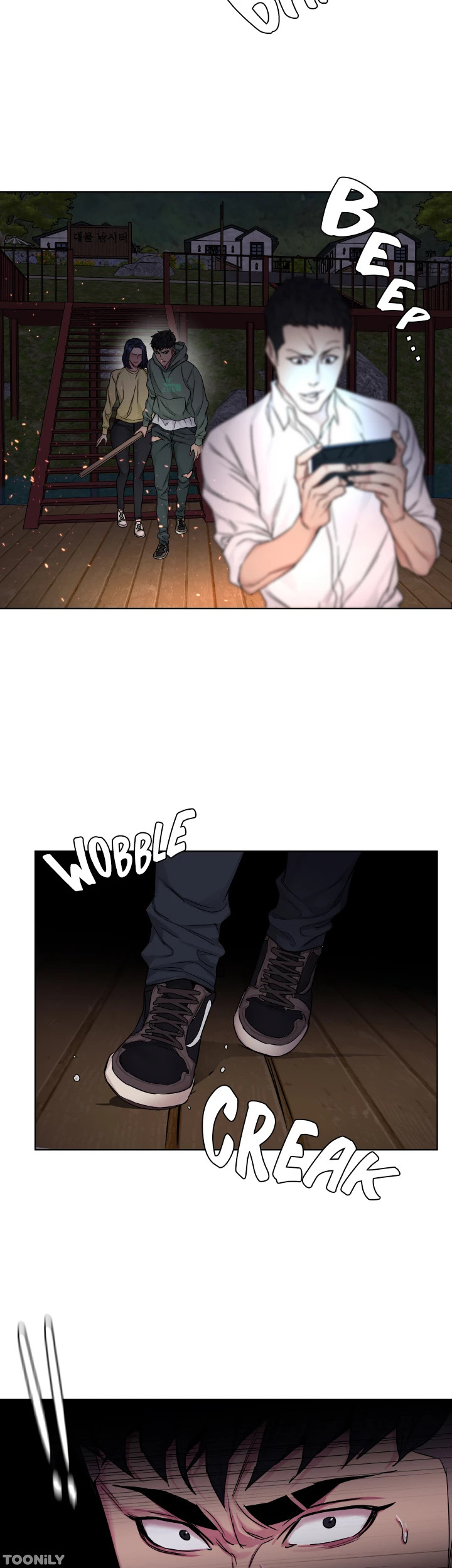 One Kill - Chapter 67 [photo 30] - MangaPorn