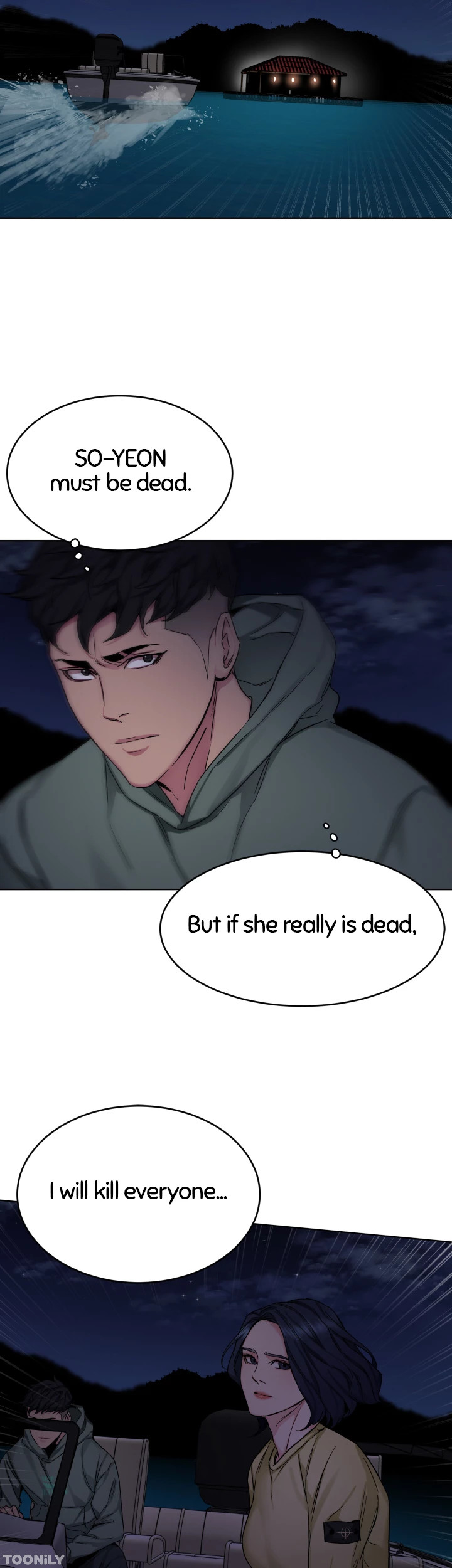 One Kill - Chapter 67 [photo 36] - MangaPorn