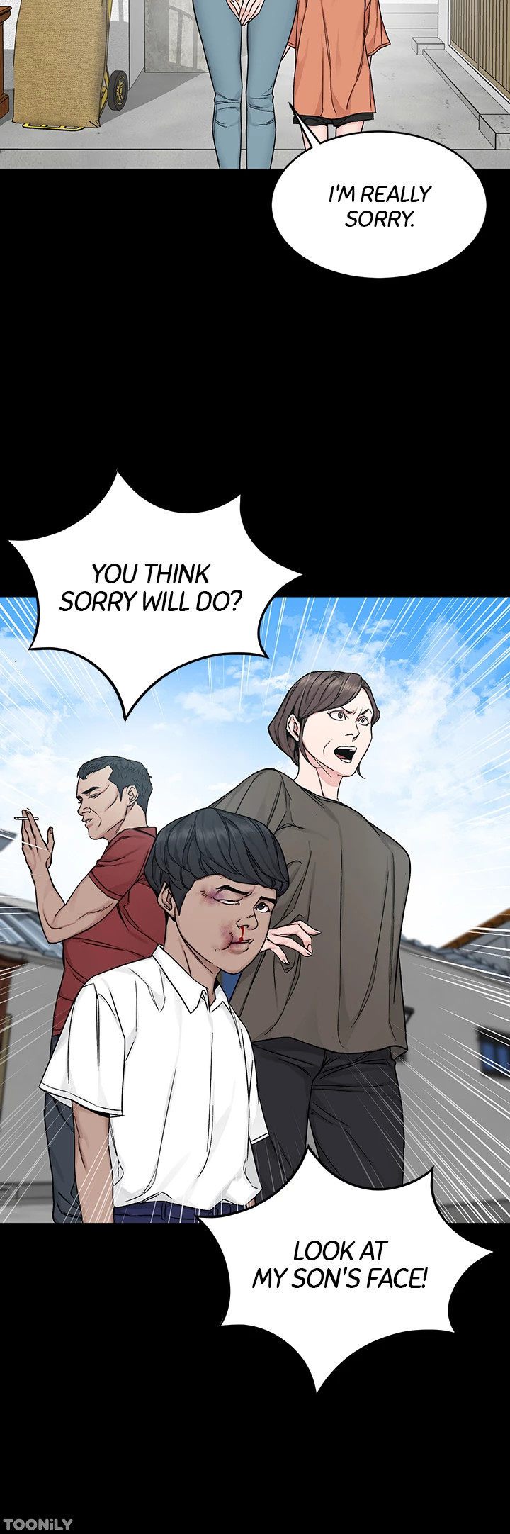 One Kill - Chapter 68 [photo 14] - MangaPorn