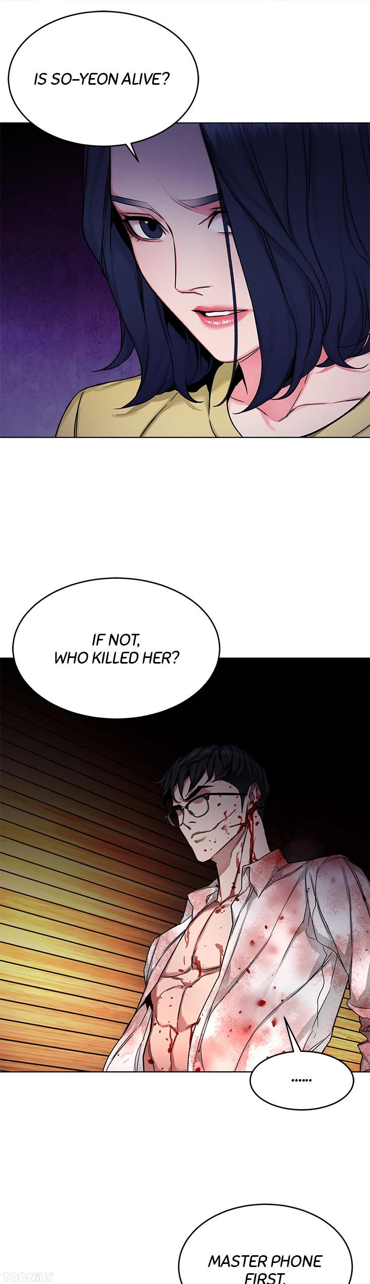 One Kill - Chapter 69 [photo 19] - MangaPorn