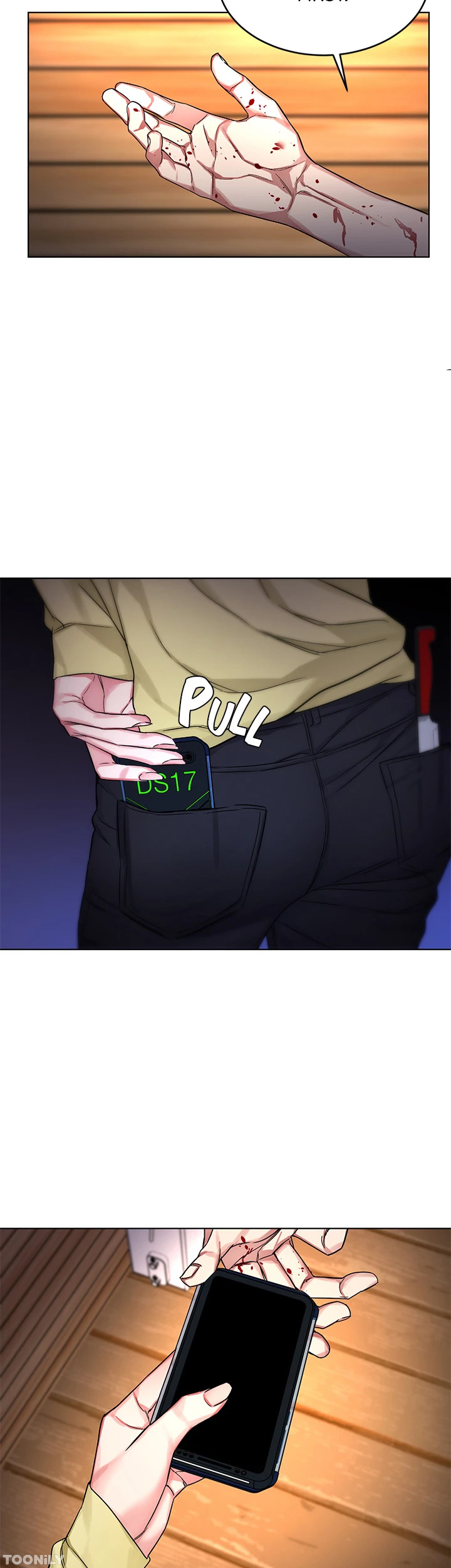 One Kill - Chapter 69 [photo 20] - MangaPorn