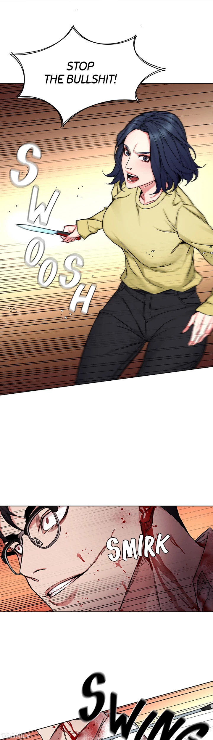 One Kill - Chapter 69 [photo 25] - MangaPorn