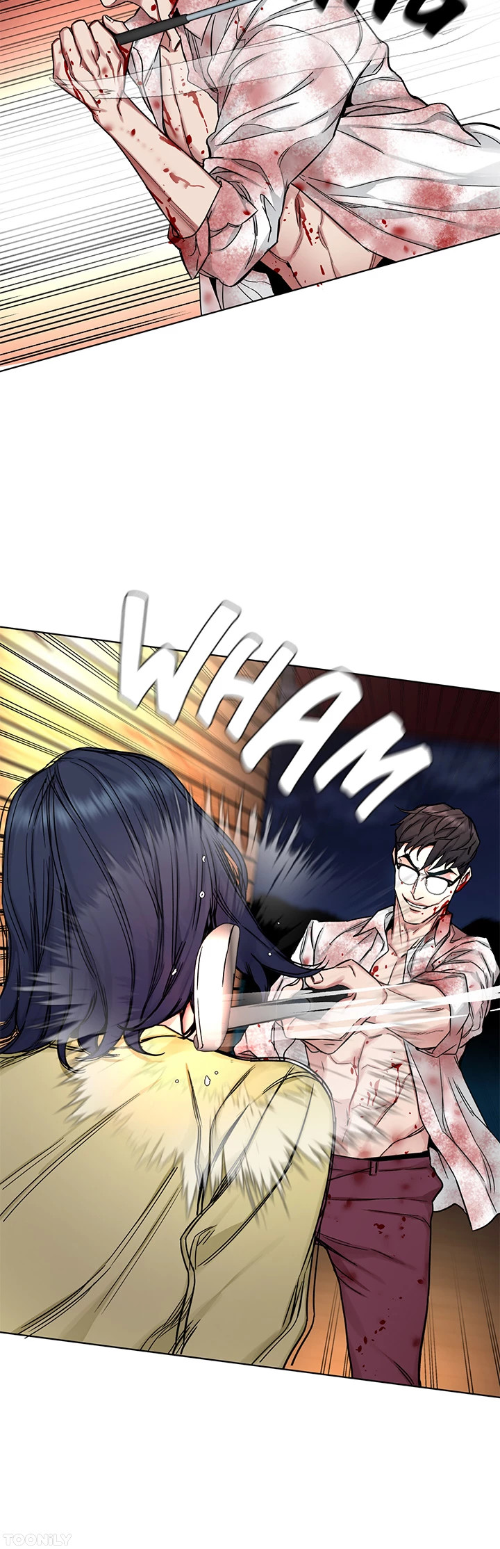 One Kill - Chapter 69 [photo 26] - MangaPorn