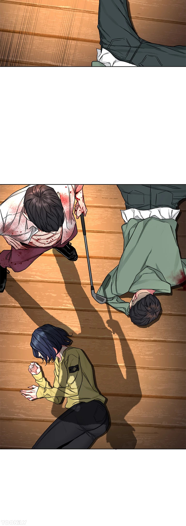 One Kill - Chapter 69 [photo 28] - MangaPorn