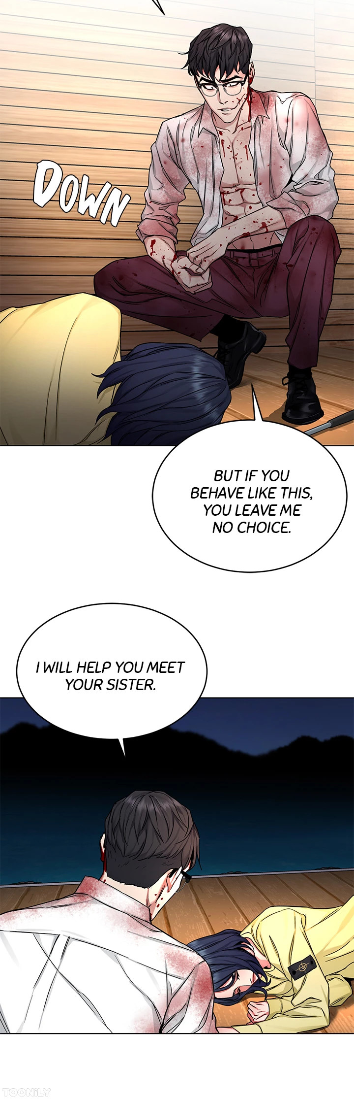 One Kill - Chapter 69 [photo 30] - MangaPorn