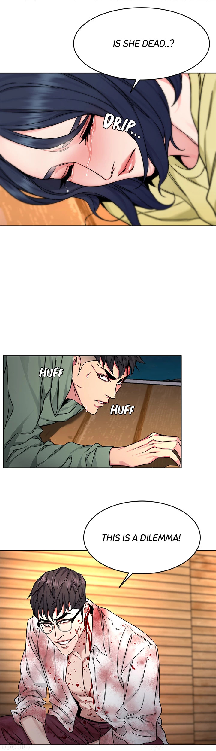 One Kill - Chapter 69 [photo 31] - MangaPorn