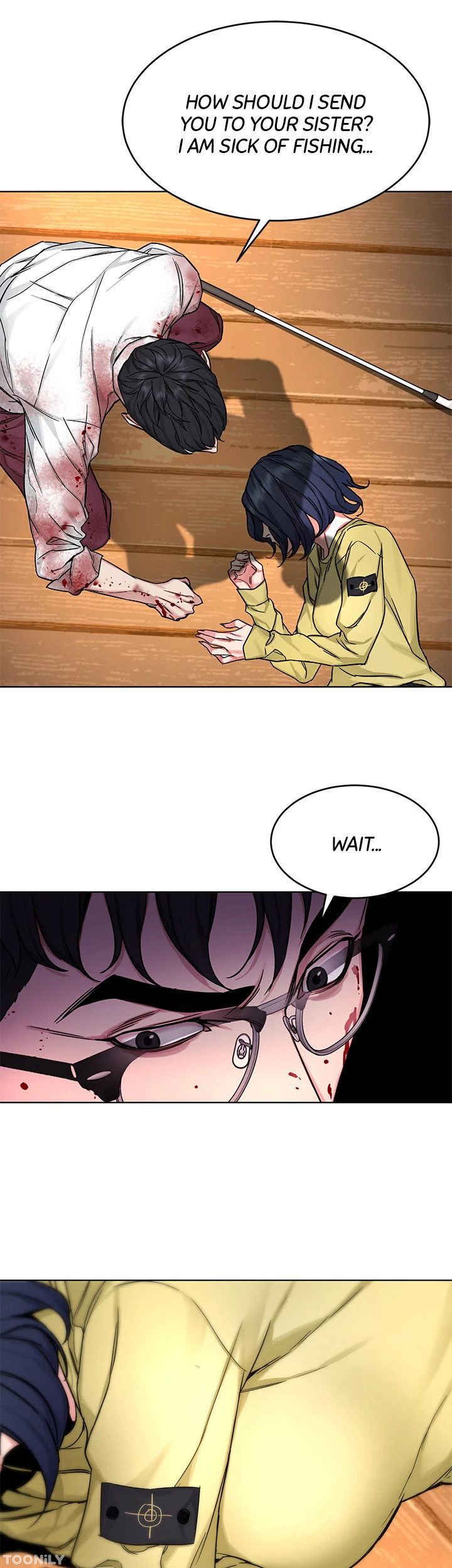 One Kill - Chapter 69 [photo 33] - MangaPorn