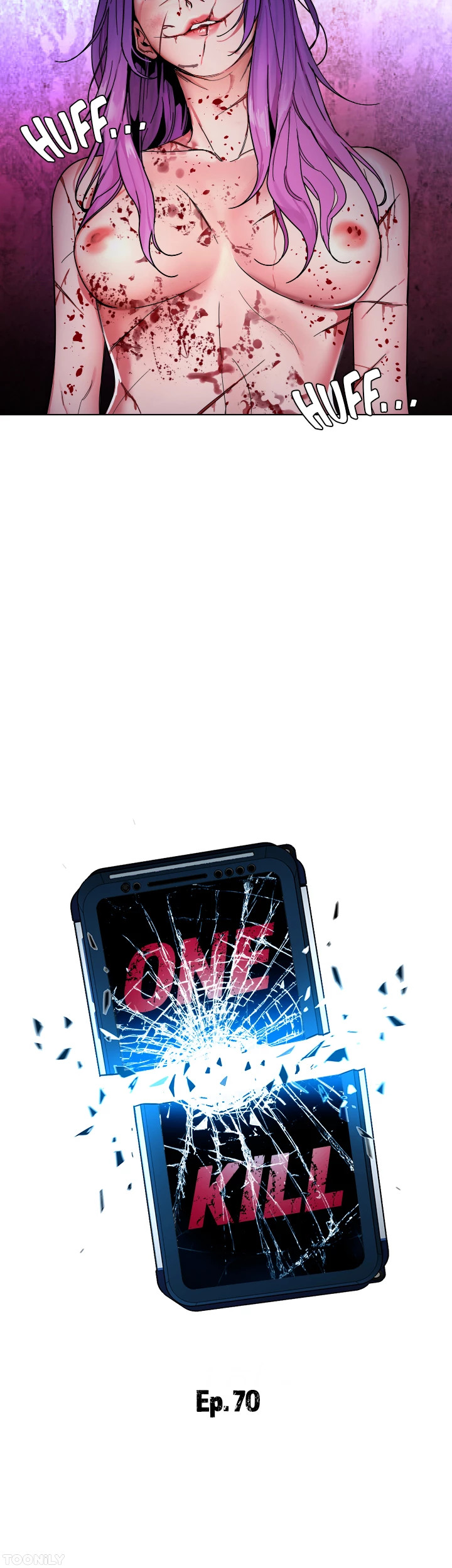 One Kill - Chapter 70 [photo 12] - MangaPorn