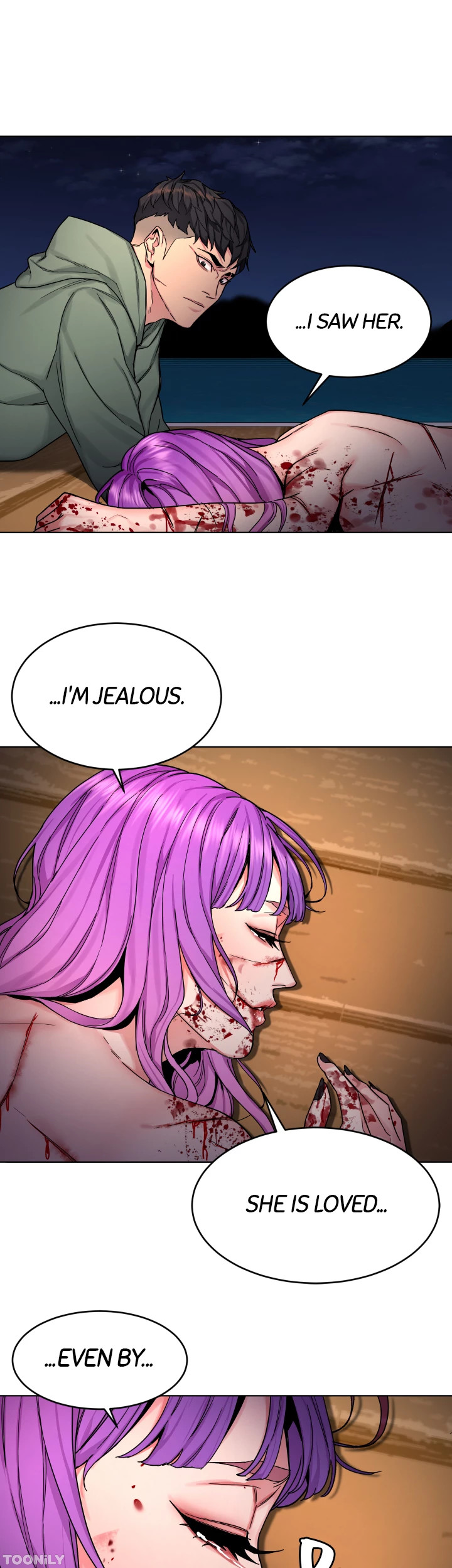 One Kill - Chapter 70 [photo 16] - MangaPorn