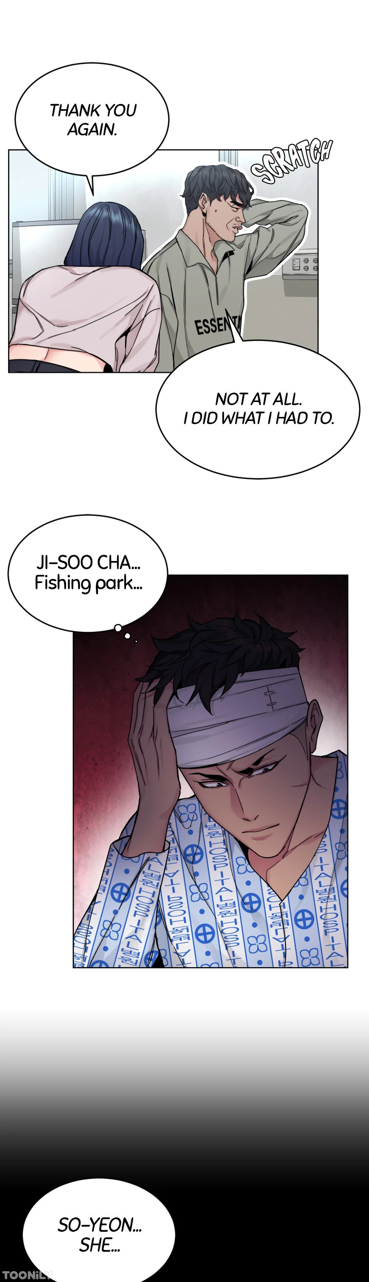 One Kill - Chapter 70 [photo 28] - MangaPorn