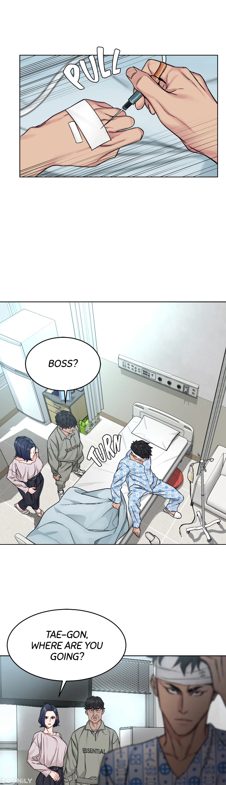 One Kill - Chapter 70 [photo 30] - MangaPorn