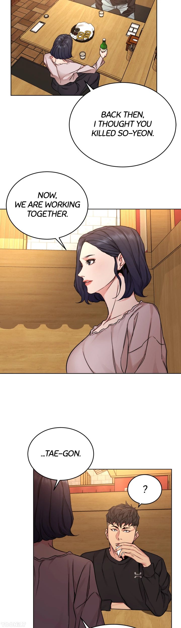 One Kill - Chapter 70 [photo 39] - MangaPorn