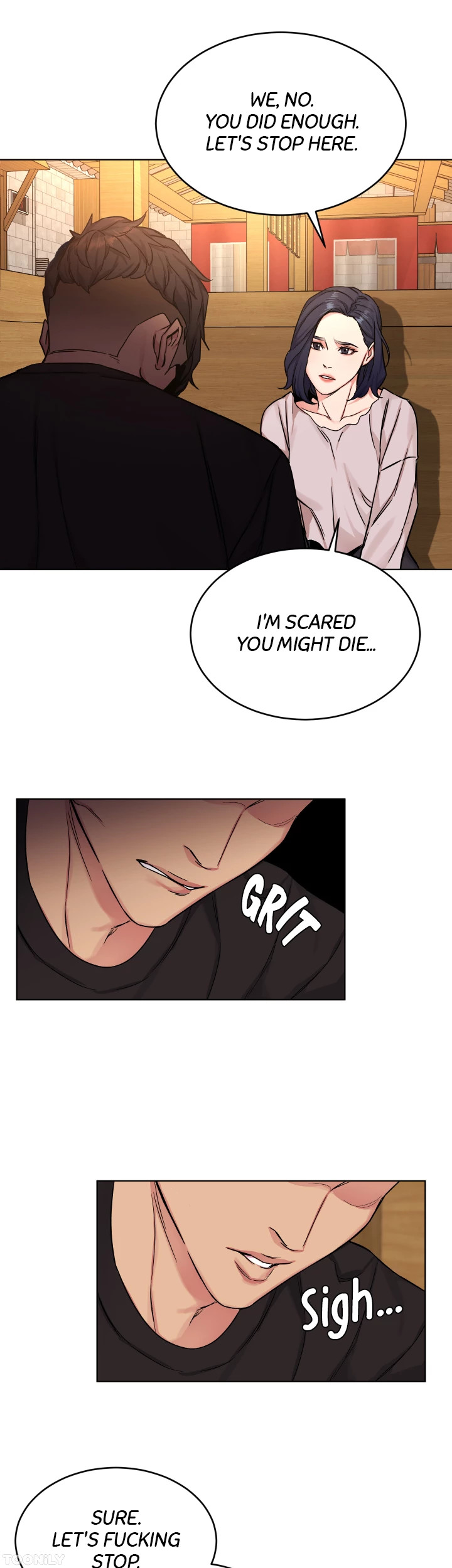 One Kill - Chapter 70 [photo 44] - MangaPorn