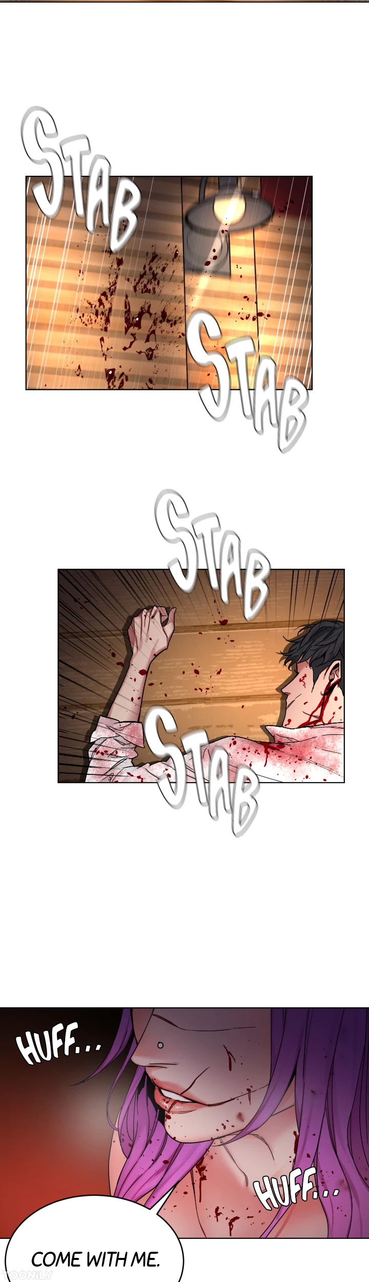 One Kill - Chapter 70 [photo 9] - MangaPorn