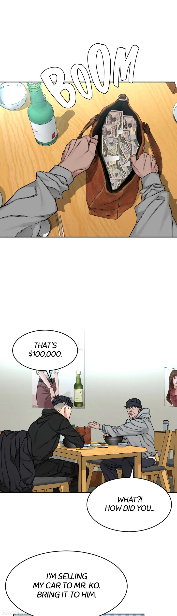 One Kill - Chapter 71 [photo 14] - MangaPorn