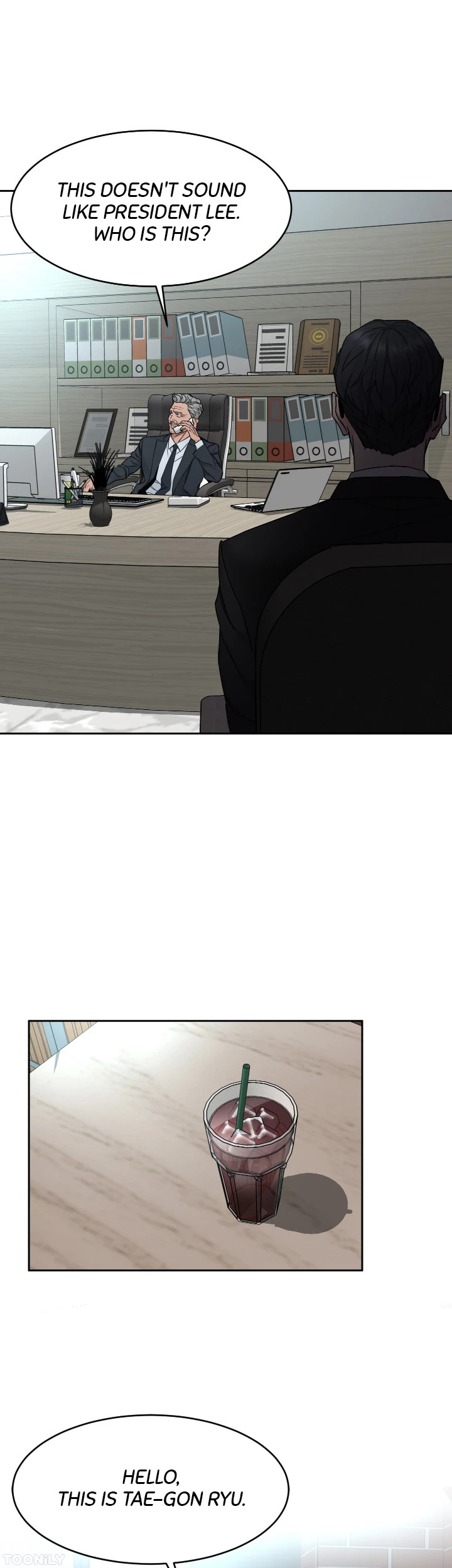 One Kill - Chapter 71 [photo 2] - MangaPorn