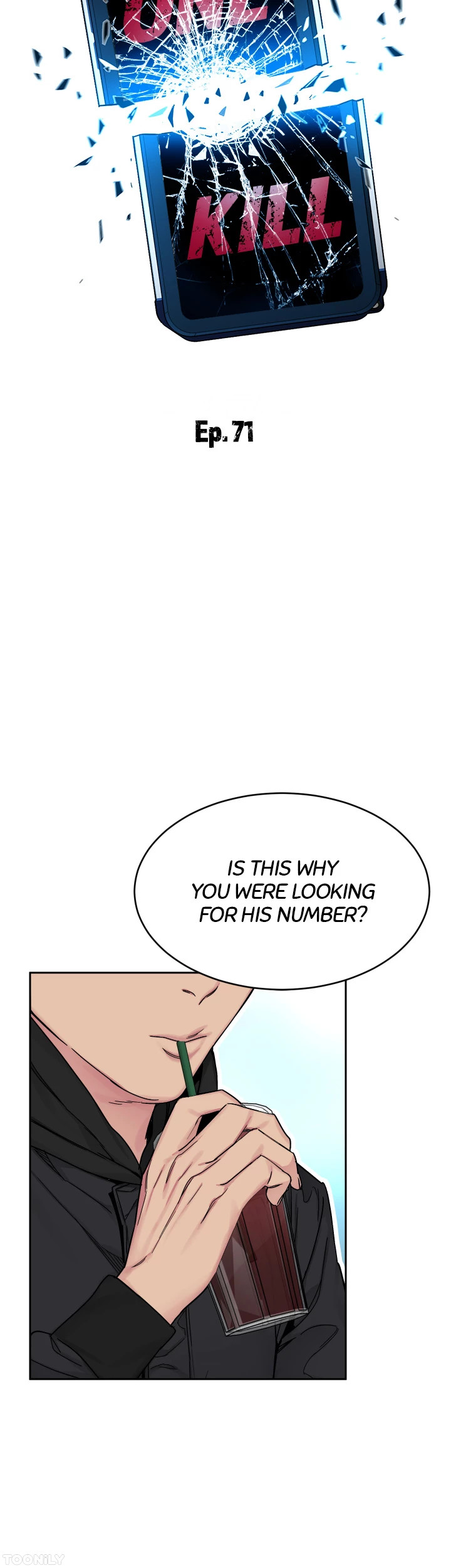 One Kill - Chapter 71 [photo 8] - MangaPorn