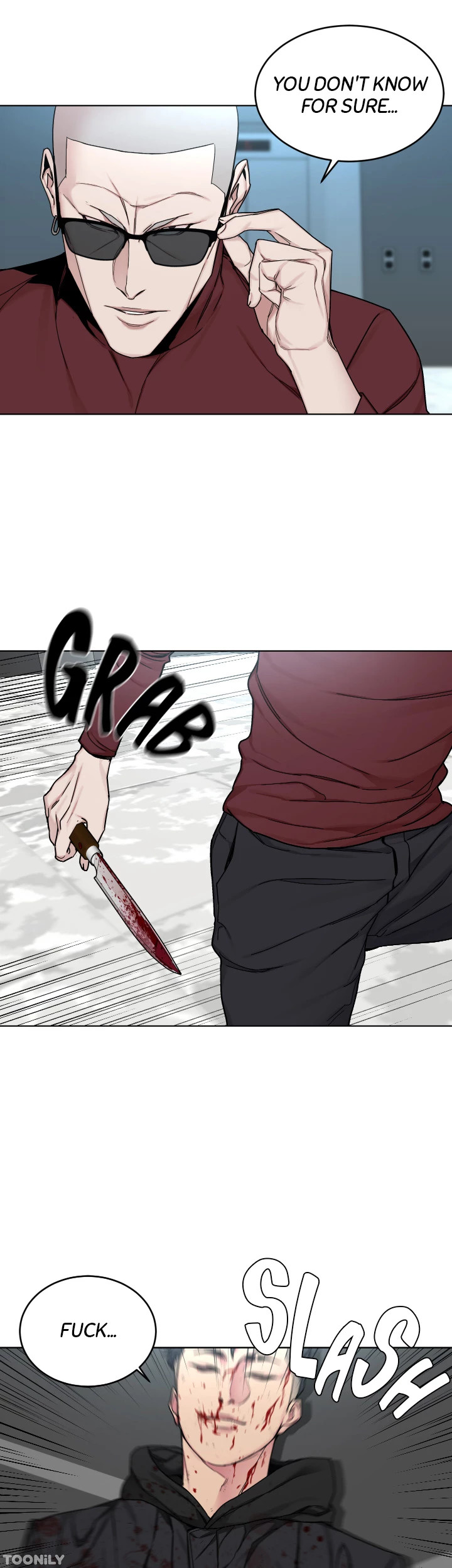 One Kill - Chapter 72 [photo 21] - MangaPorn