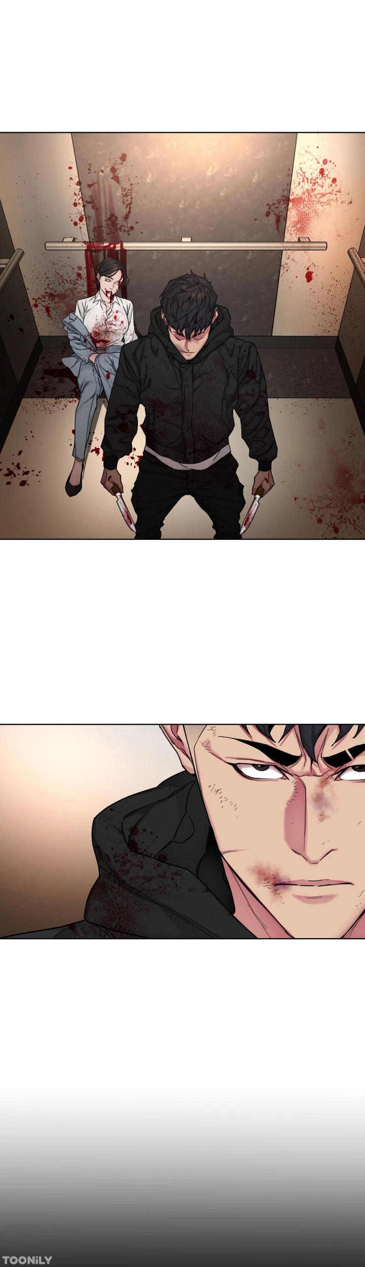 One Kill - Chapter 72 [photo 27] - MangaPorn